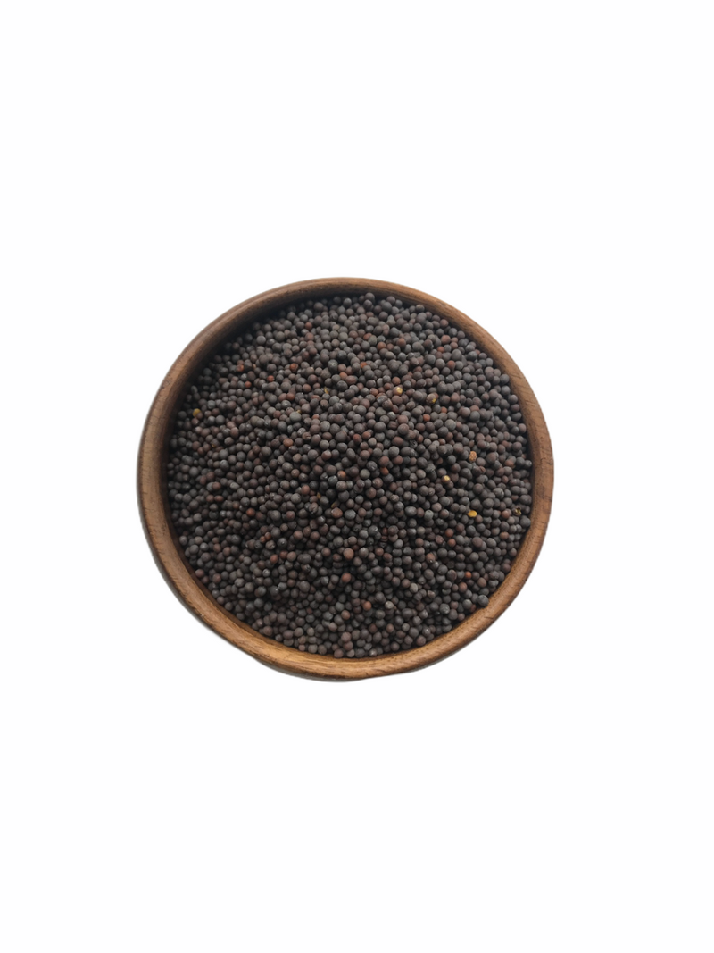 Moztaza Negra/ Black Mustard Seeds