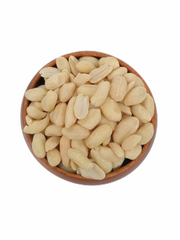 Blanched Peanuts (Cacahuate Crudo)